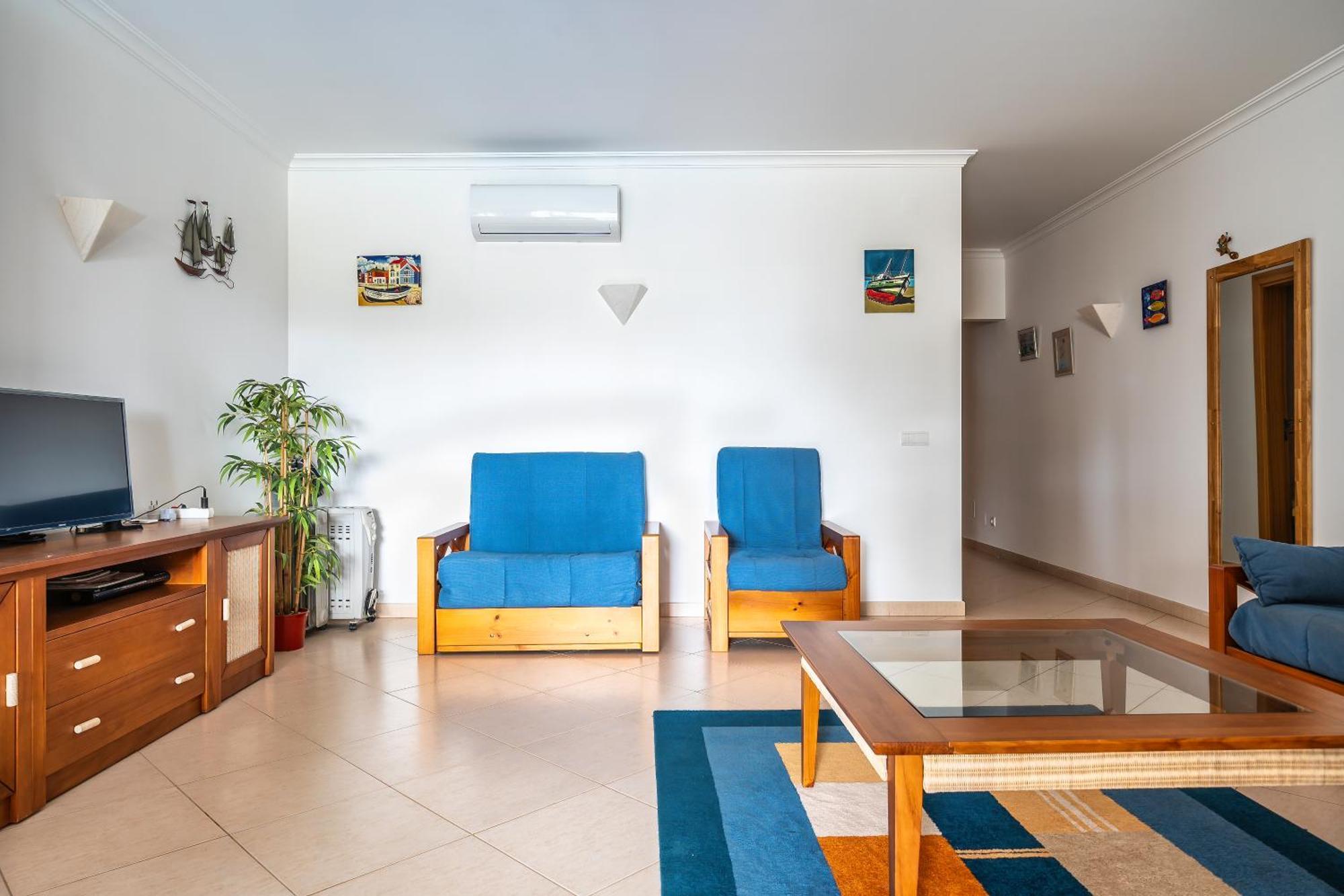 Close To Beach Alvor 1 Bedroom Apartment Villa Da Praia At08 Exterior photo