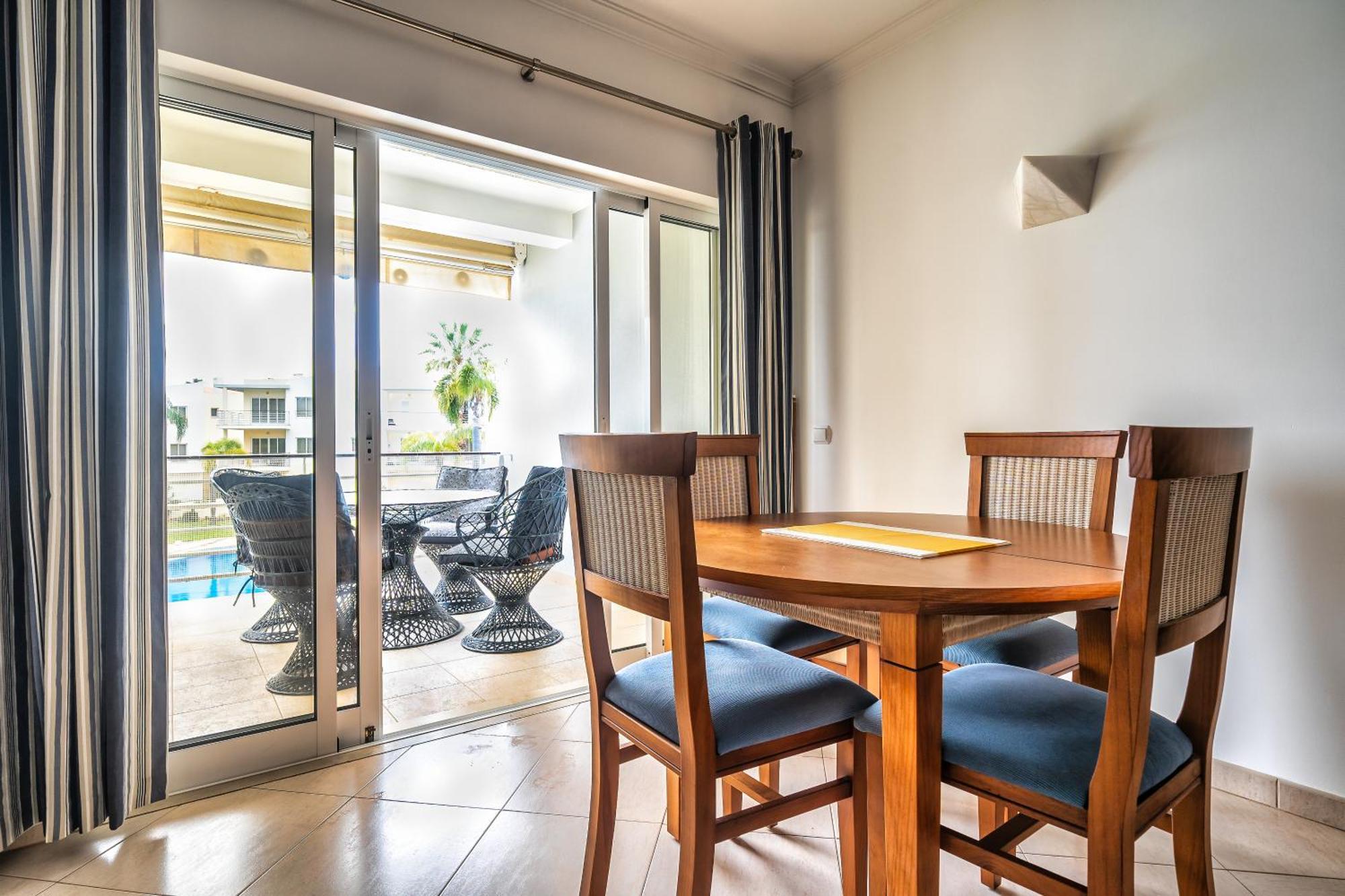 Close To Beach Alvor 1 Bedroom Apartment Villa Da Praia At08 Exterior photo